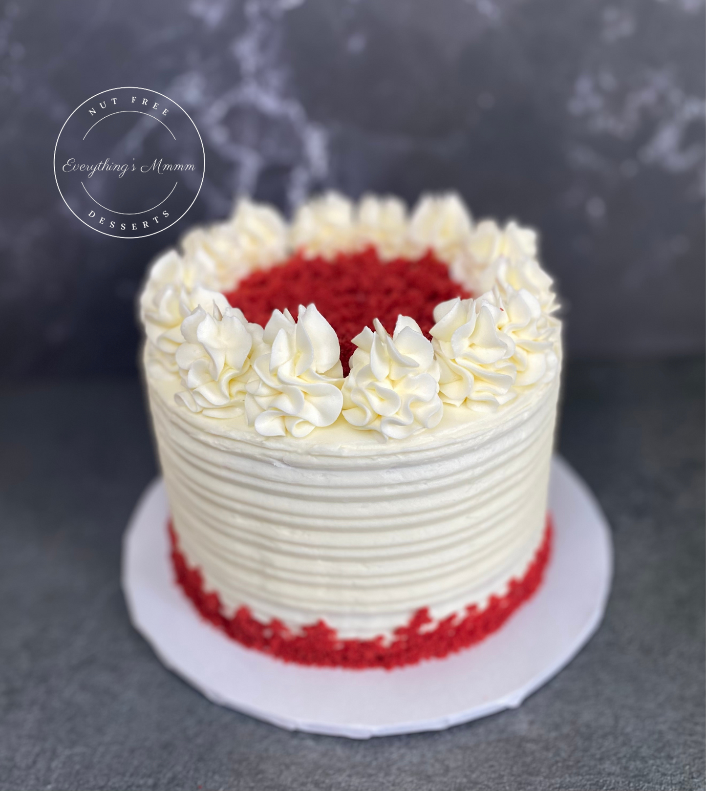Small Dessert Cakes