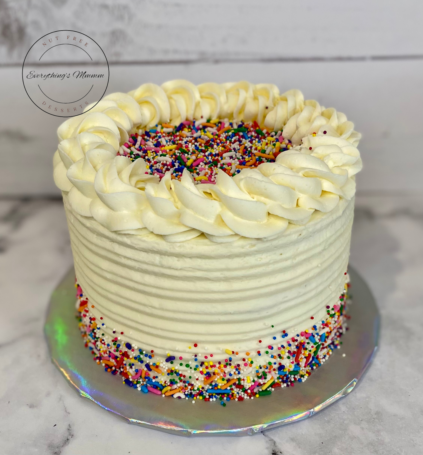 Small Dessert Cakes
