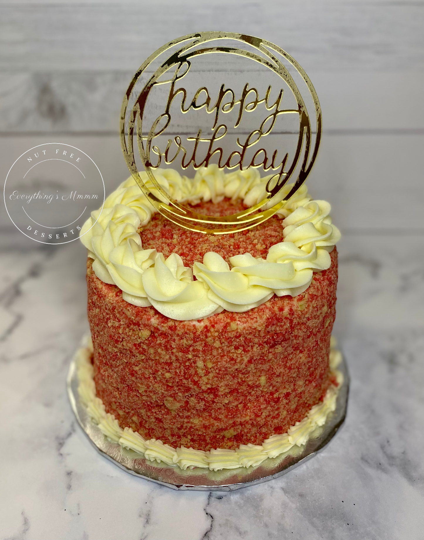 Small Dessert Cakes