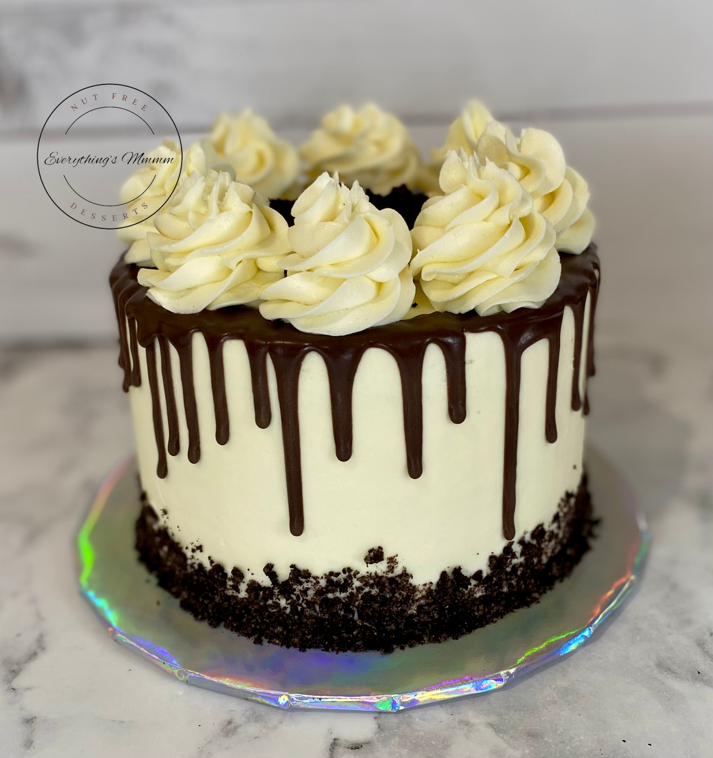 Small Dessert Cakes