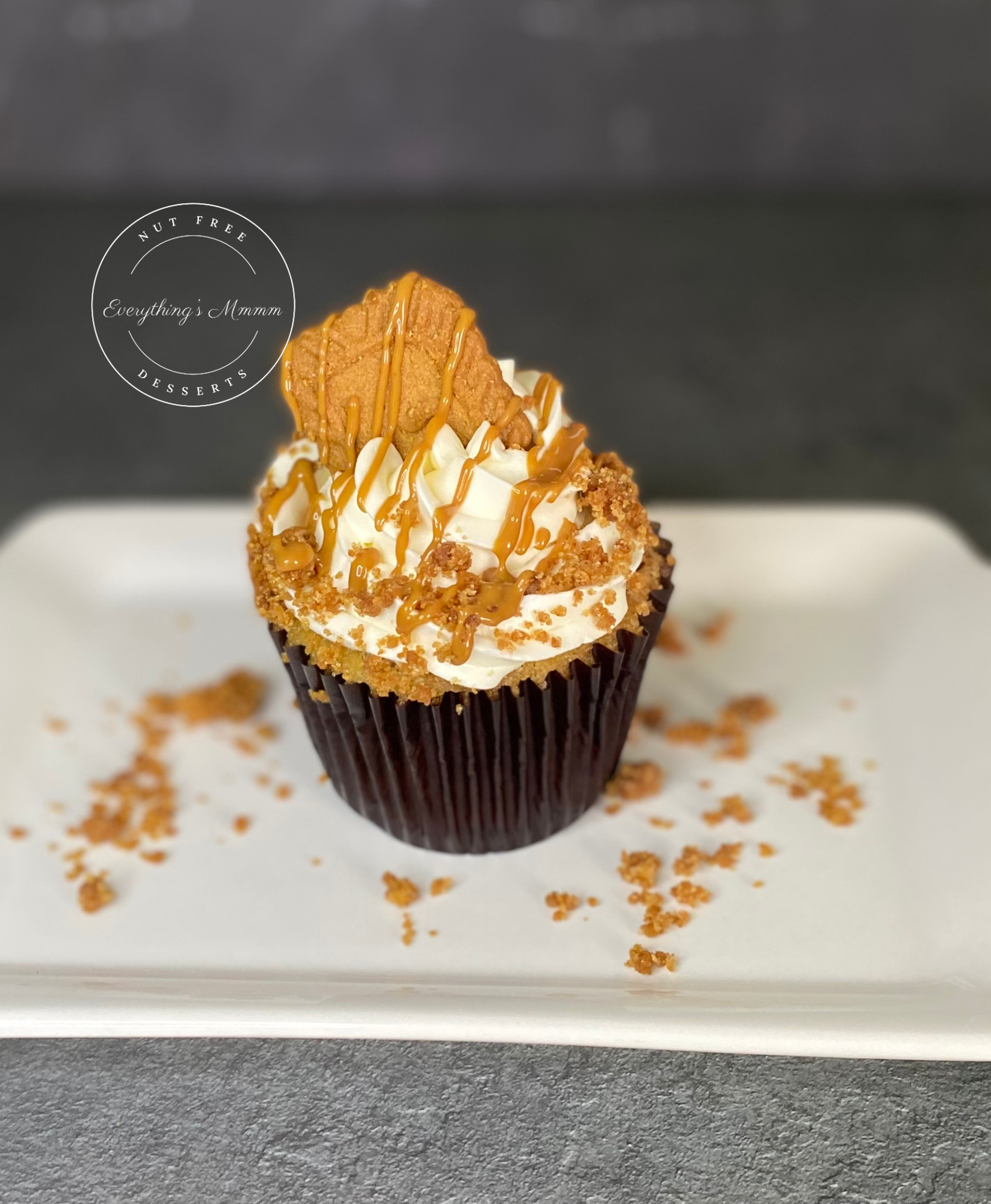 Gourmet Deluxe Cupcakes