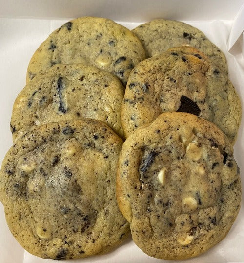 Cookies & Cream cookies. Oreo Lover. Oreo Cookies